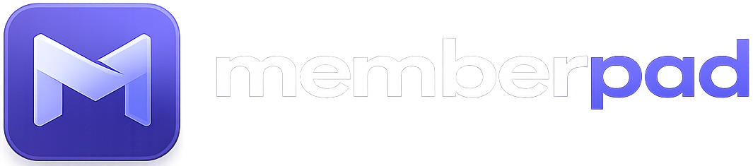 MemberPad - Community platform for creators